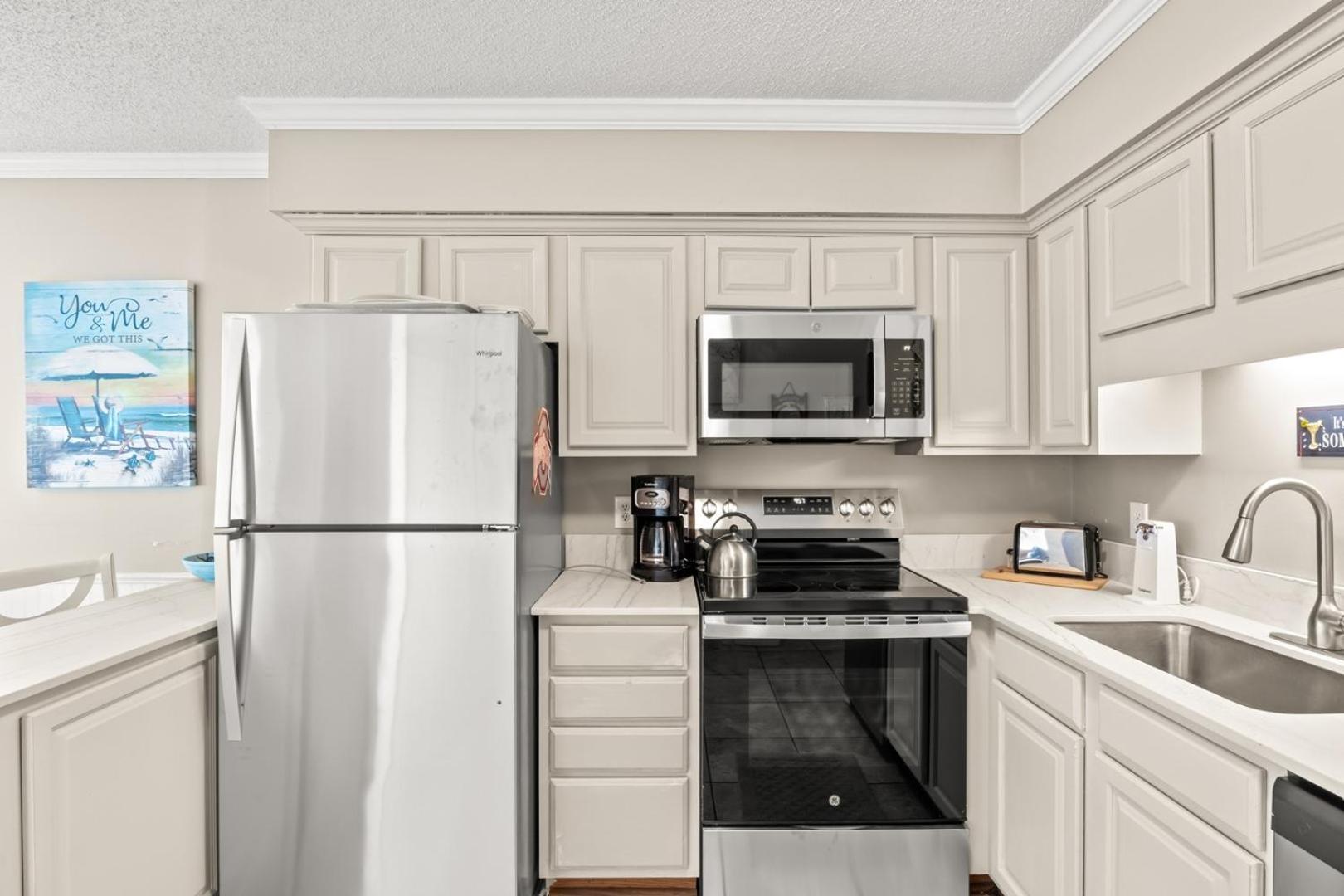 A Place At The 9540-2h Apartment *