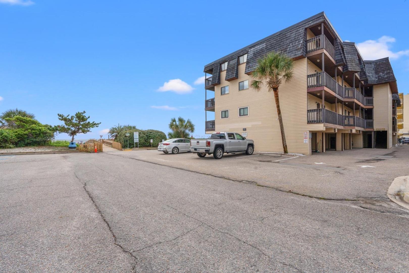 Long Bay Dunes B2 Apartment