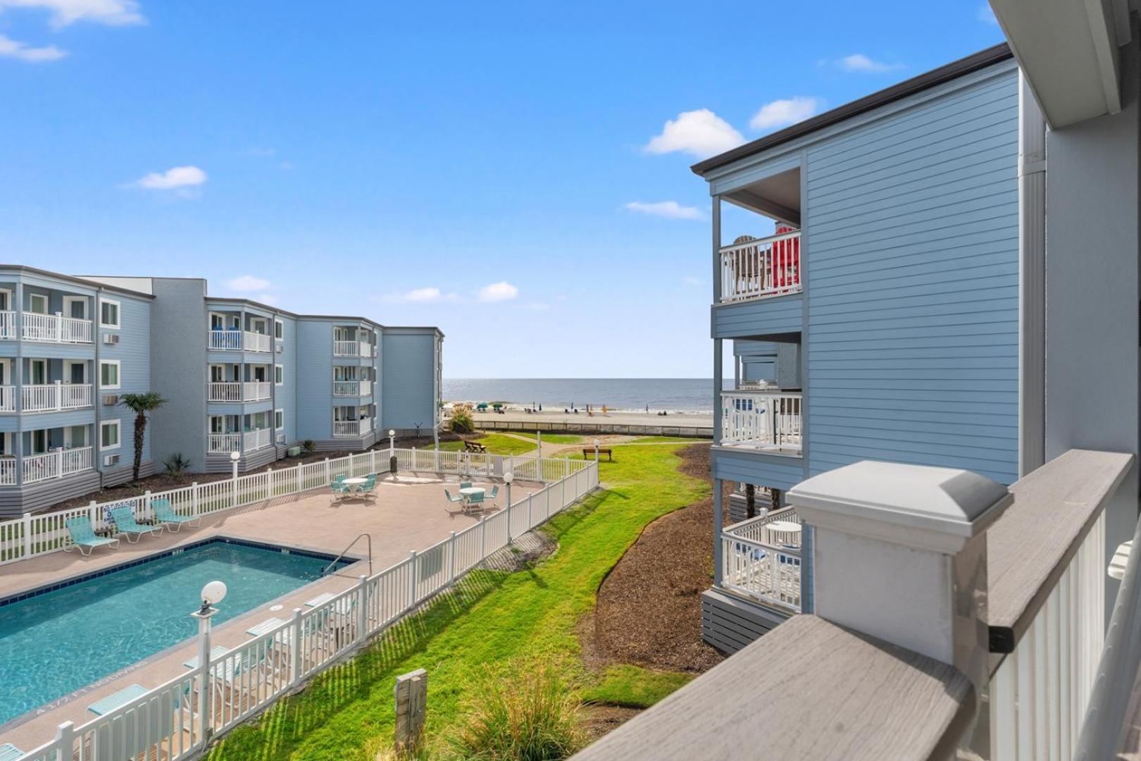 Apartment A Place At The 9530-2c Myrtle Beach