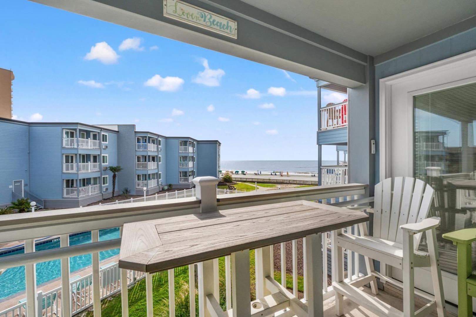 A Place At The 9530-2c Apartment Myrtle Beach