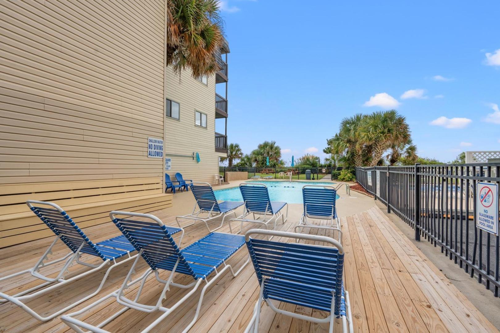 Long Bay Dunes B2 Apartment Myrtle Beach
