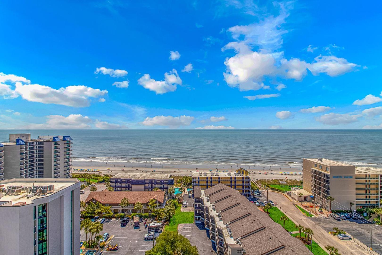 Penthouse Luxury Oceanfront 3 Bedrooms 3 Bathrooms Ocean Dunes Tower 1 Unit 4155 Holiday home *