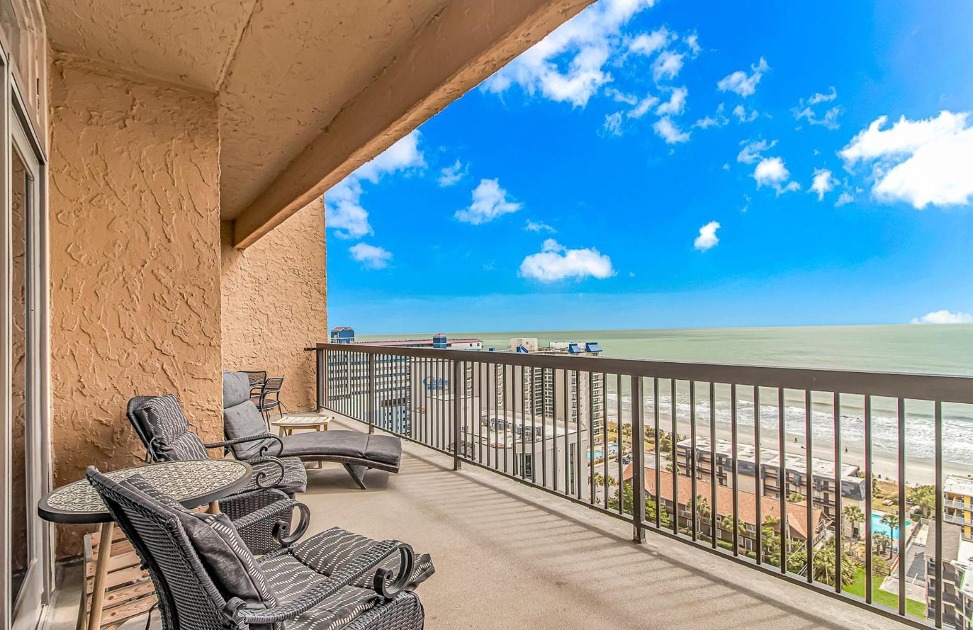 Penthouse Luxury Oceanfront 3 Bedrooms 3 Bathrooms Ocean Dunes Tower 1 Unit 4155 Holiday home Myrtle Beach