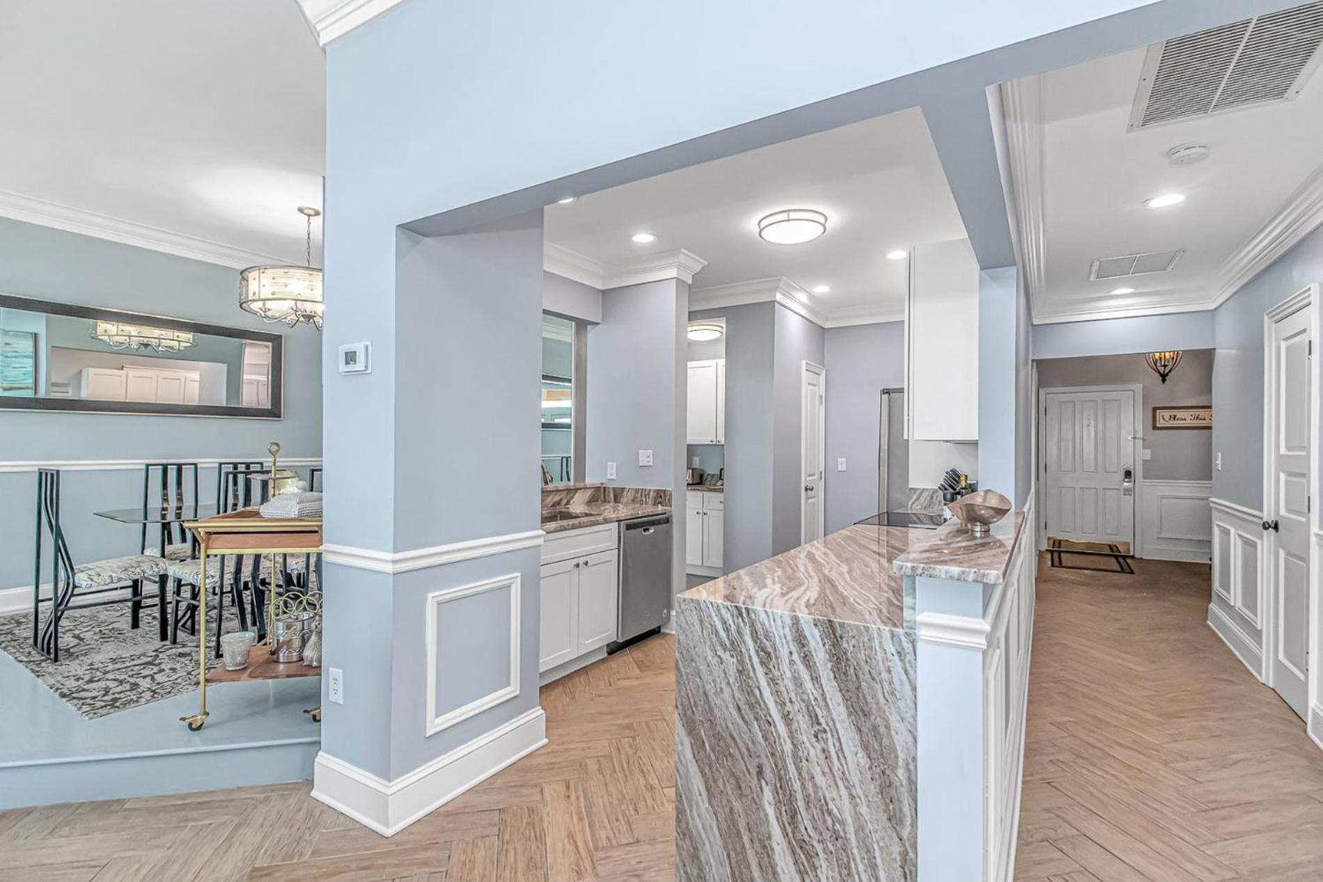 Penthouse Luxury Oceanfront 3 Bedrooms 3 Bathrooms Ocean Dunes Tower 1 Unit 4155 * Myrtle Beach