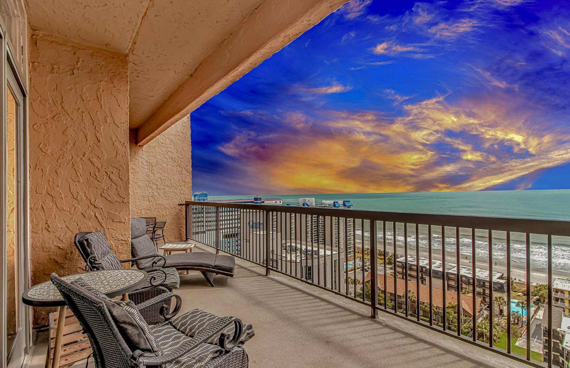 Penthouse Luxury Oceanfront 3 Bedrooms 3 Bathrooms Ocean Dunes Tower 1 Unit 4155 *