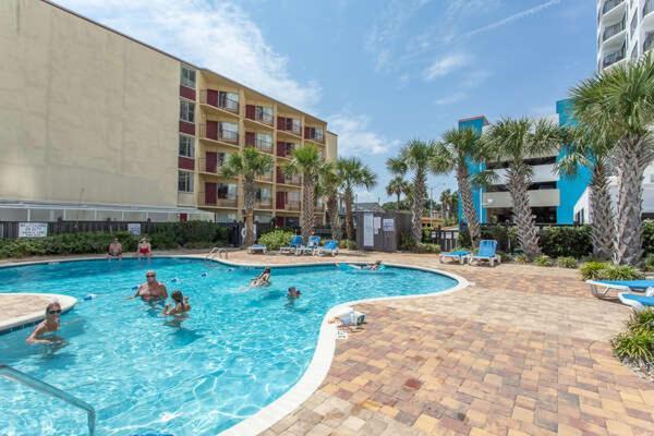 Holiday home Oceanview 1 Bedroom - Immaculate Condition! Palace 611 - Sleeps 4 Guests Myrtle Beach