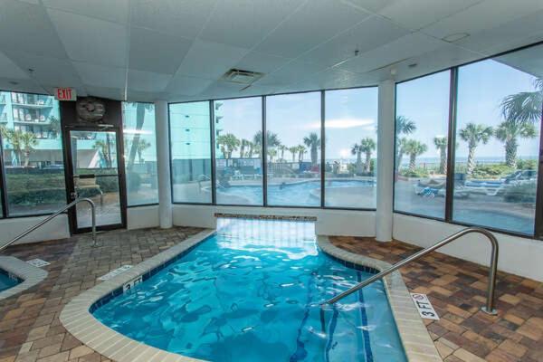 Oceanview 1 Bedroom - Immaculate Condition! Palace 611 - Sleeps 4 Guests