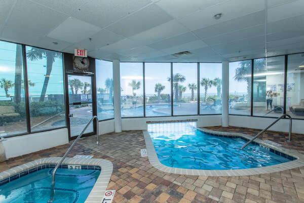 Oceanview 1 Bedroom - Immaculate Condition! Palace 611 - Sleeps 4 Guests Holiday home Myrtle Beach