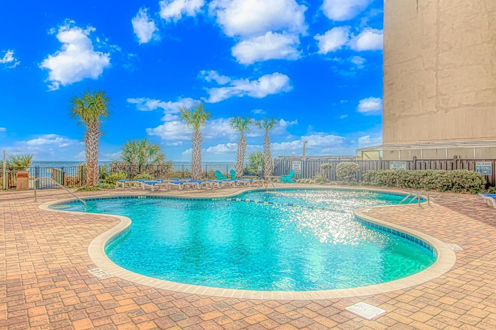 Holiday home Oceanview 1 Bedroom - Immaculate Condition! Palace 611 - Sleeps 4 Guests