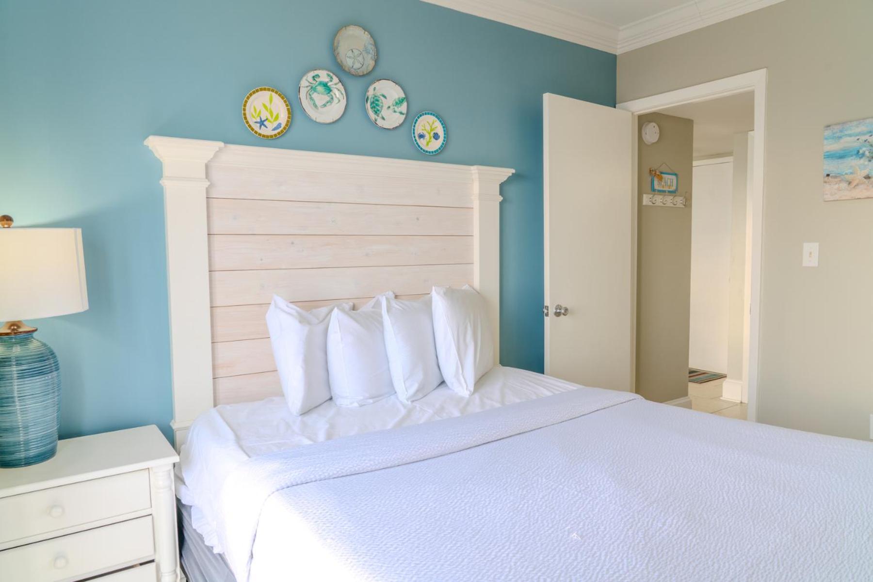 Oceanview 1 Bedroom - Immaculate Condition! Palace 611 - Sleeps 4 Guests * Myrtle Beach