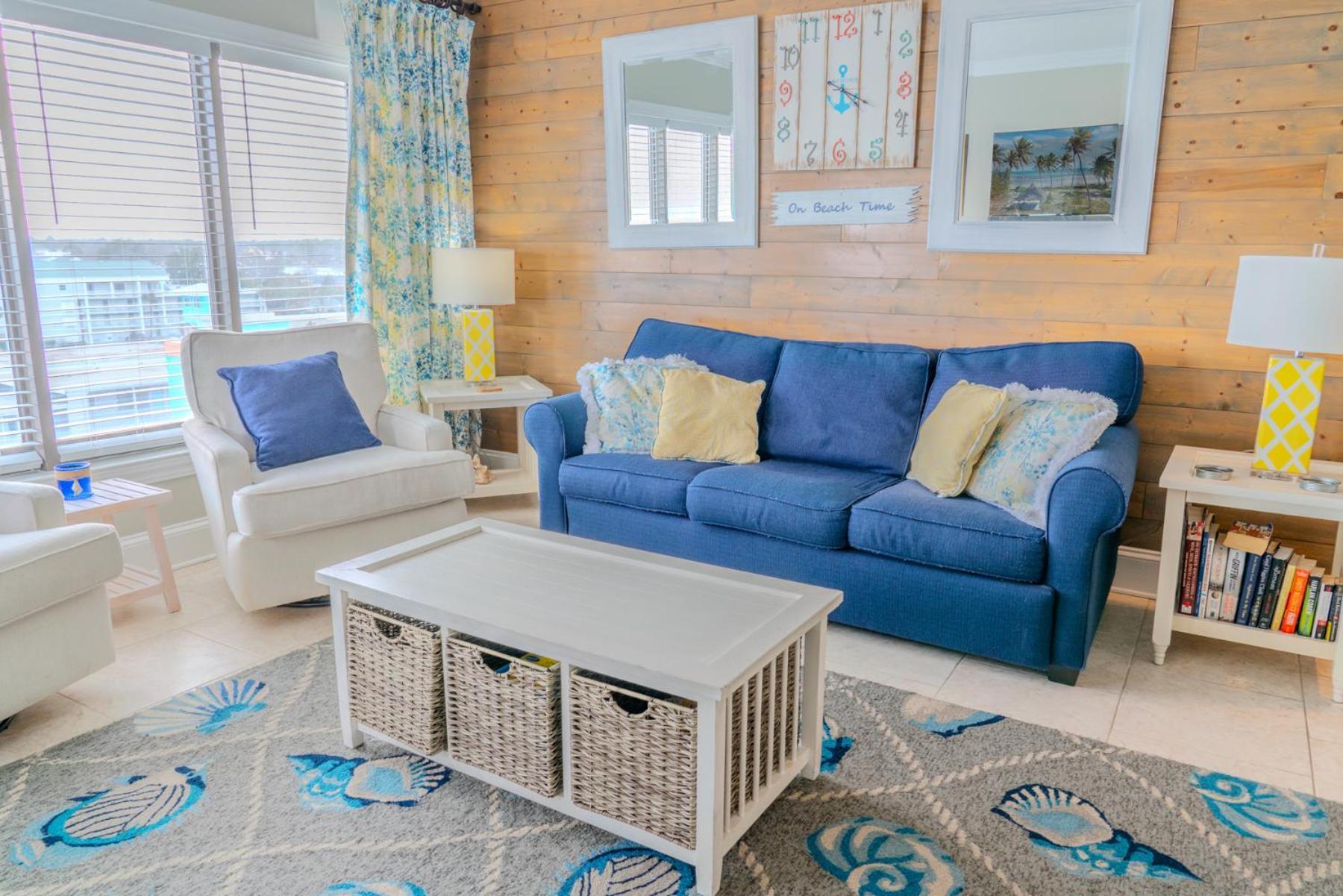 Holiday home Oceanview 1 Bedroom - Immaculate Condition! Palace 611 - Sleeps 4 Guests *