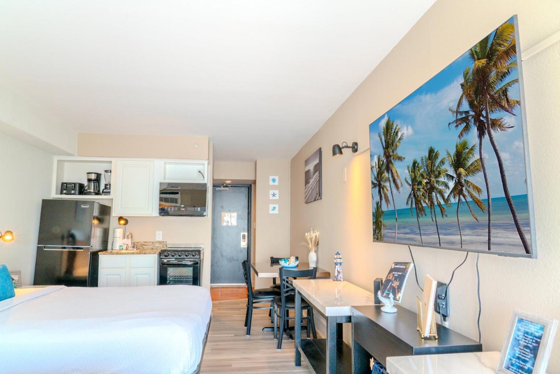Holiday home Beautiful Ocean Front Double Queen - Sea Mist 20905 - Perfect For 2-4 Guests! Myrtle Beach