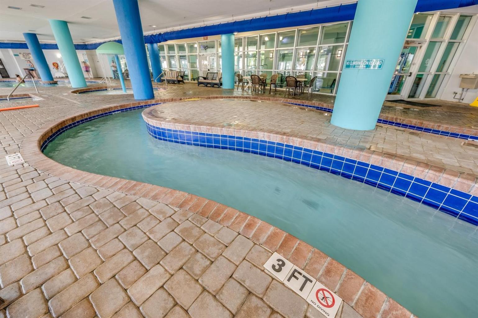 Direct Oceanfront View W Pools High Floor Apartment Myrtle Beach