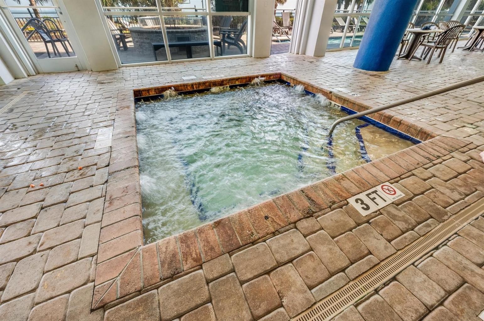 New 1 Bedroom Ocean Front Views And Poolside Paradise * Myrtle Beach
