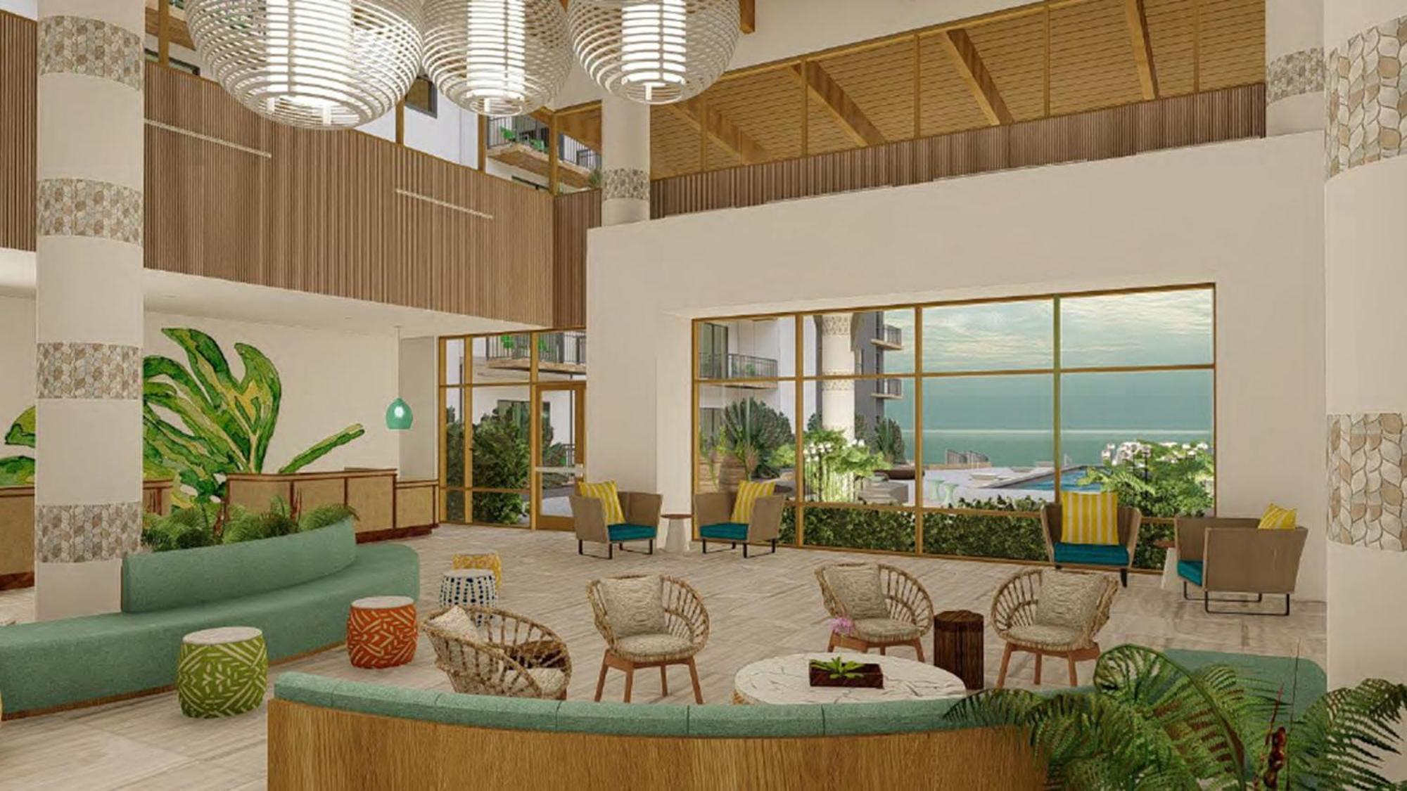 Club Vacations Myrtle Oceanfront Hotel 3*