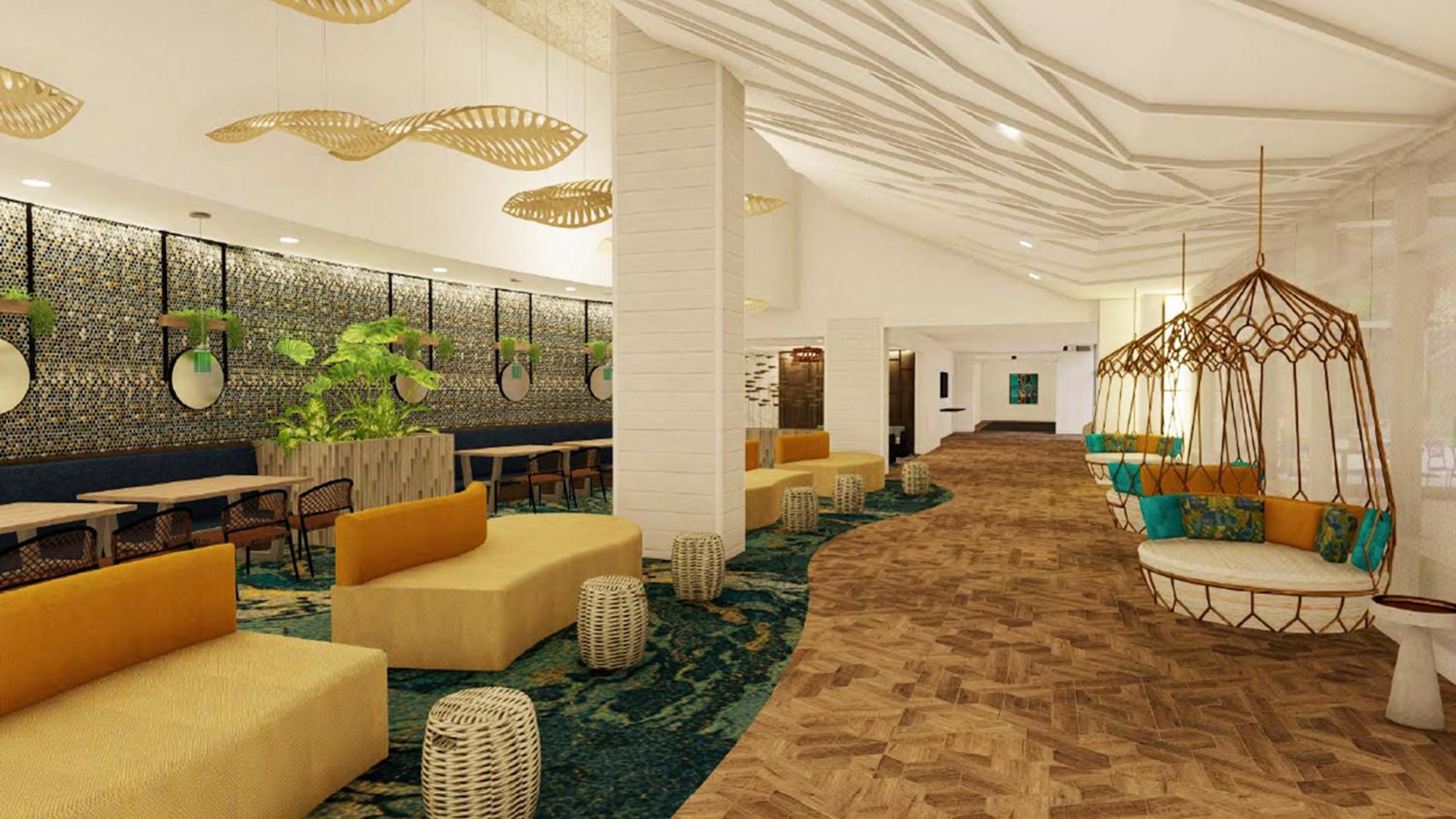 Hotel Club Vacations Myrtle Oceanfront 3*