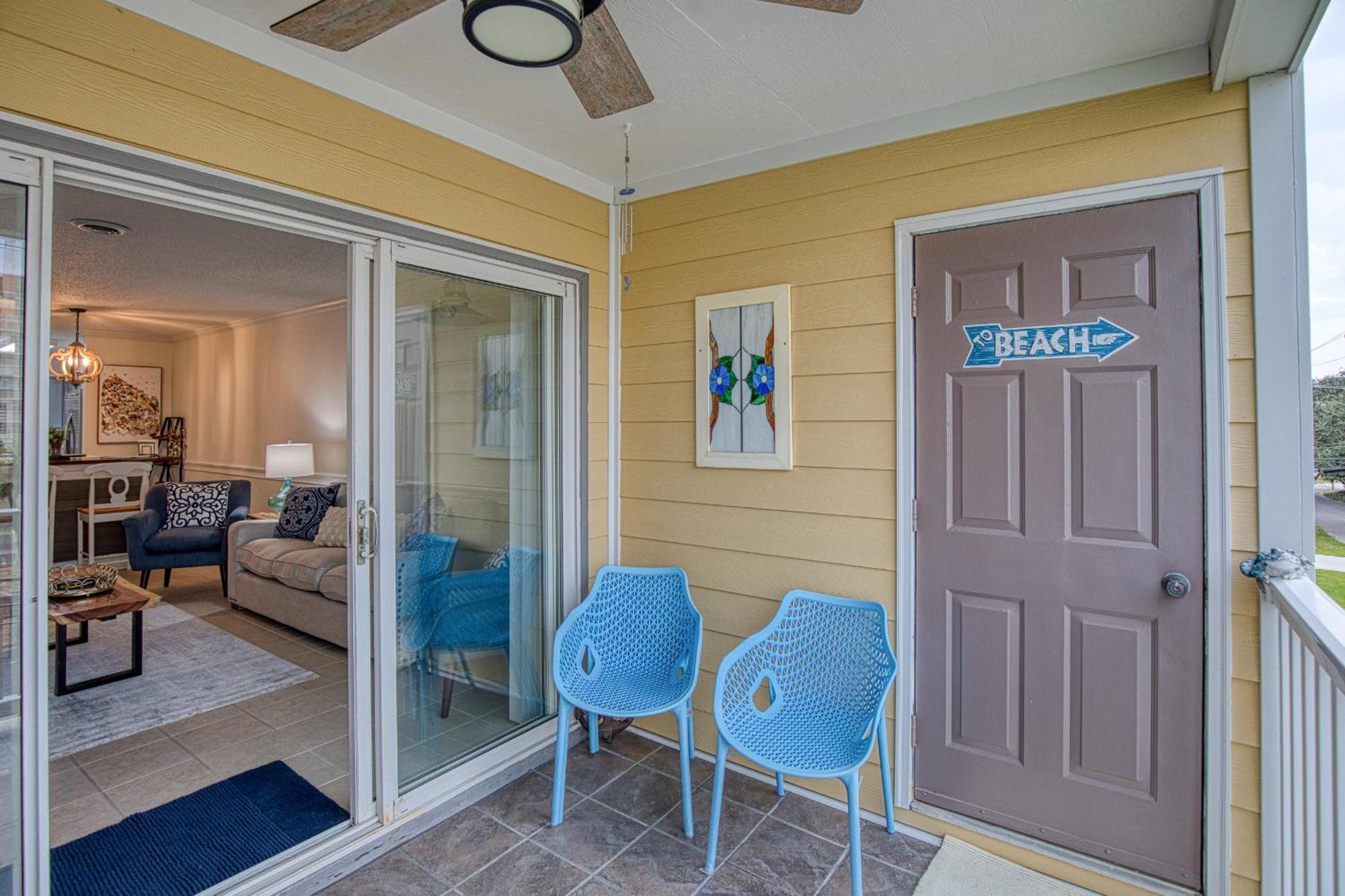 Windy Hill-2bd Ocean View - Family Friendly *