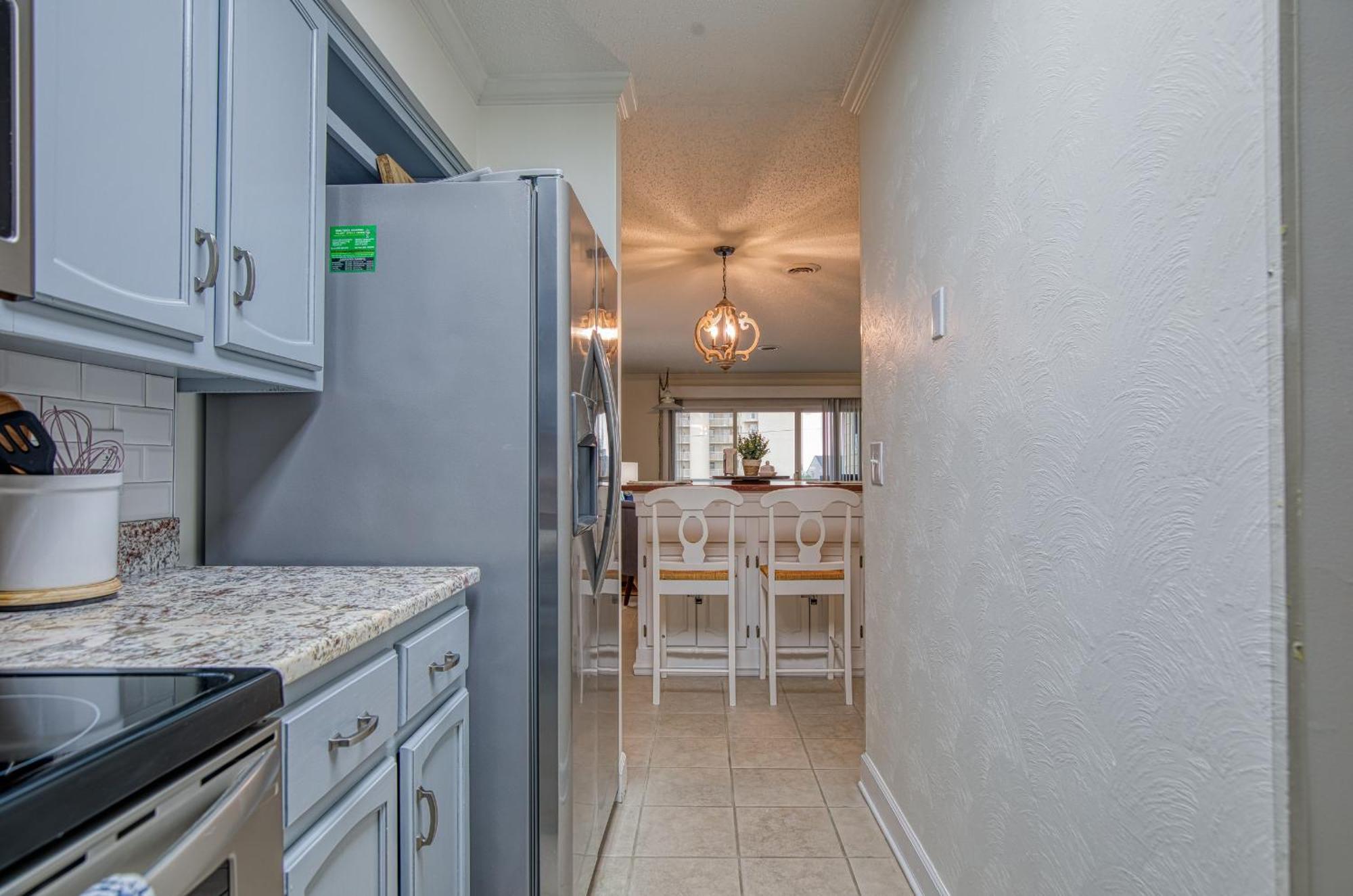 Hotel Windy Hill-2bd Ocean View - Family Friendly *