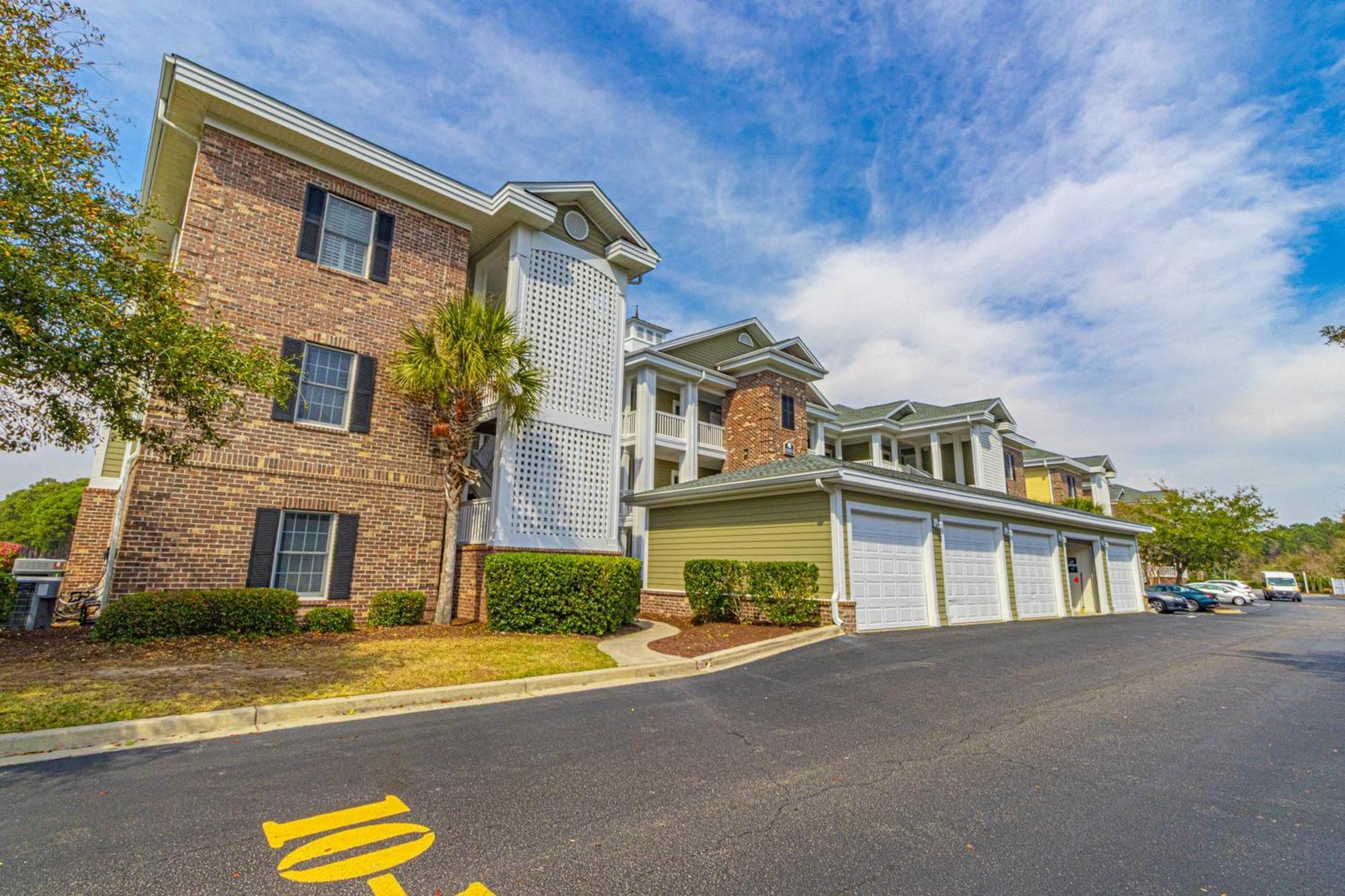 Updated 3 Bedroom Condo-golf Course Views! Magnolia Pointe 201 Holiday home