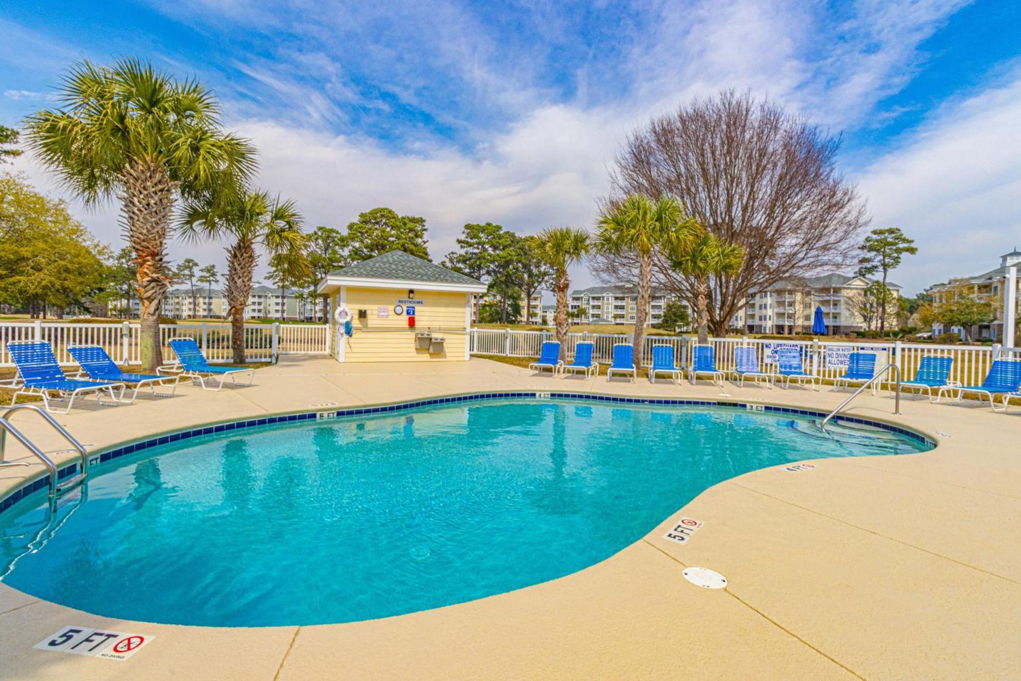 Updated 3 Bedroom Condo-golf Course Views! Magnolia Pointe 201 Holiday home Myrtle Beach