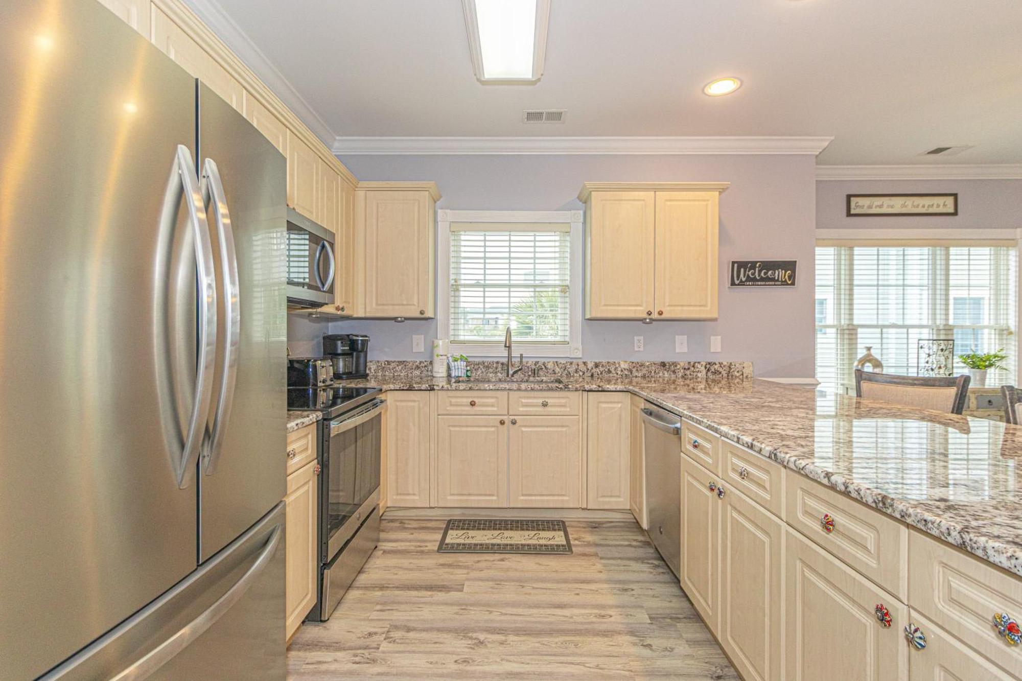 Holiday home Updated 3 Bedroom Condo-golf Course Views! Magnolia Pointe 201 *