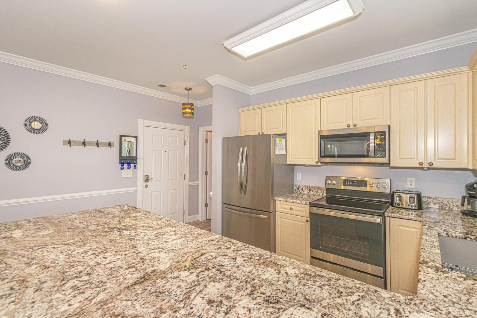 Updated 3 Bedroom Condo-golf Course Views! Magnolia Pointe 201