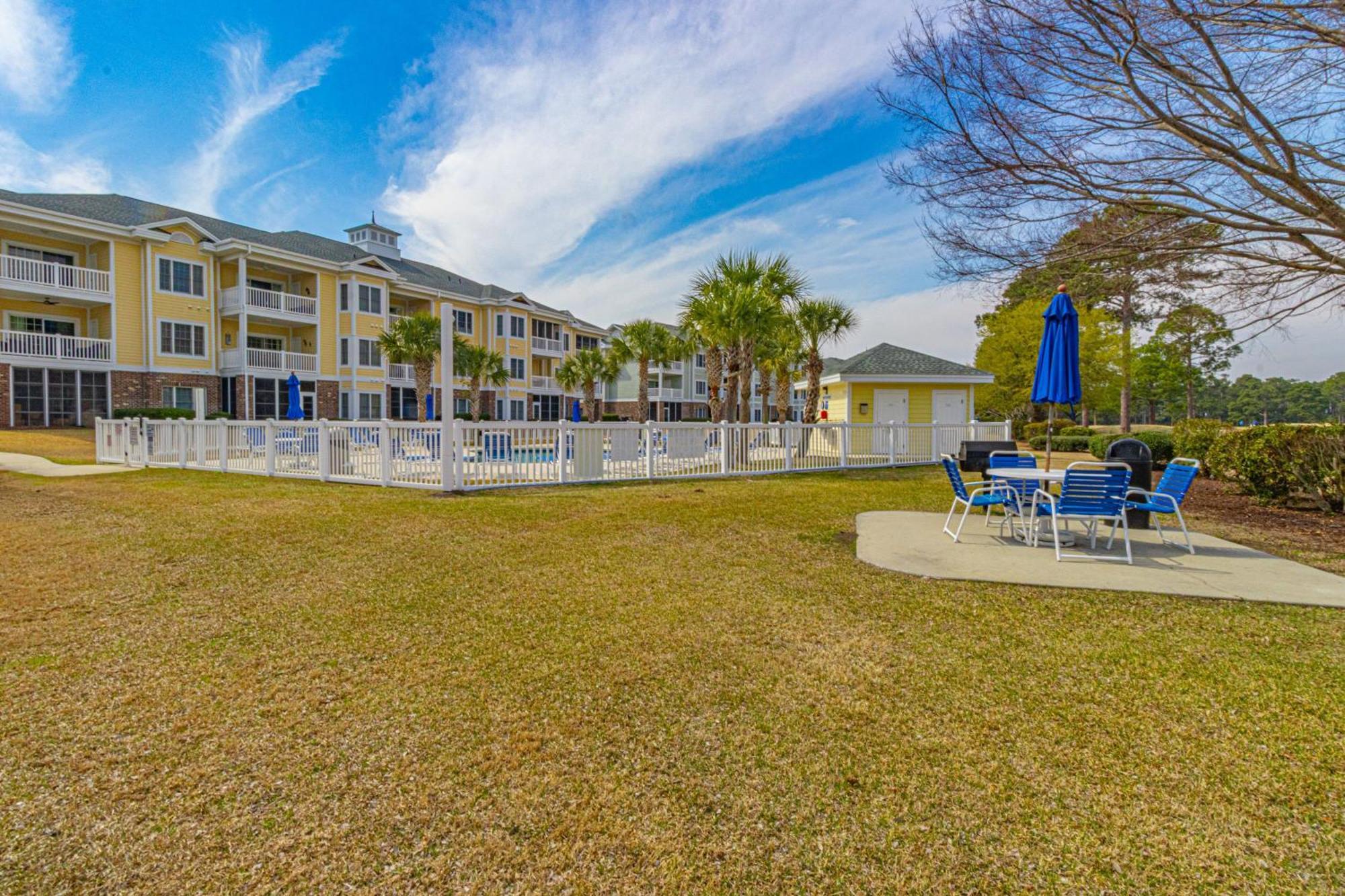 Updated 3 Bedroom Condo-golf Course Views! Magnolia Pointe 201 Holiday home