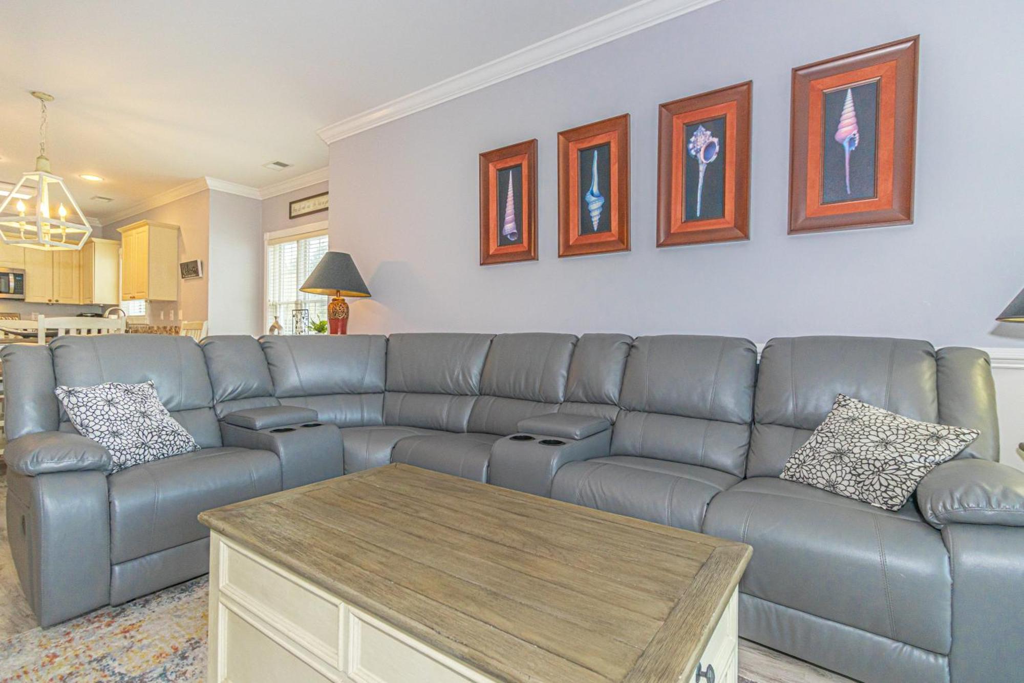 Updated 3 Bedroom Condo-golf Course Views! Magnolia Pointe 201 Holiday home