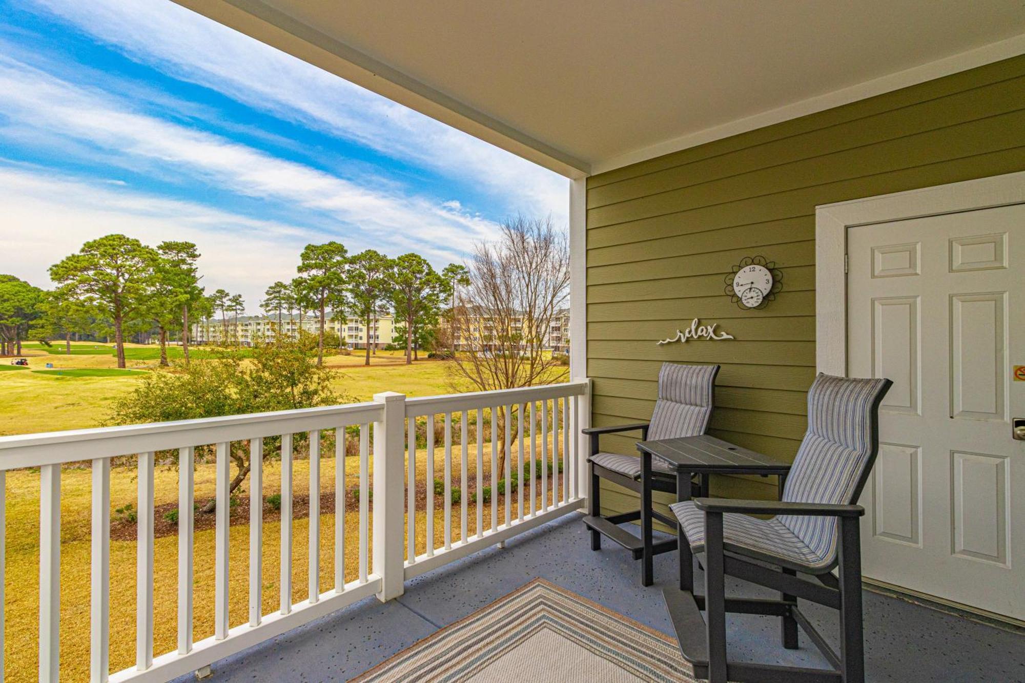 Updated 3 Bedroom Condo-golf Course Views! Magnolia Pointe 201 Holiday home Myrtle Beach