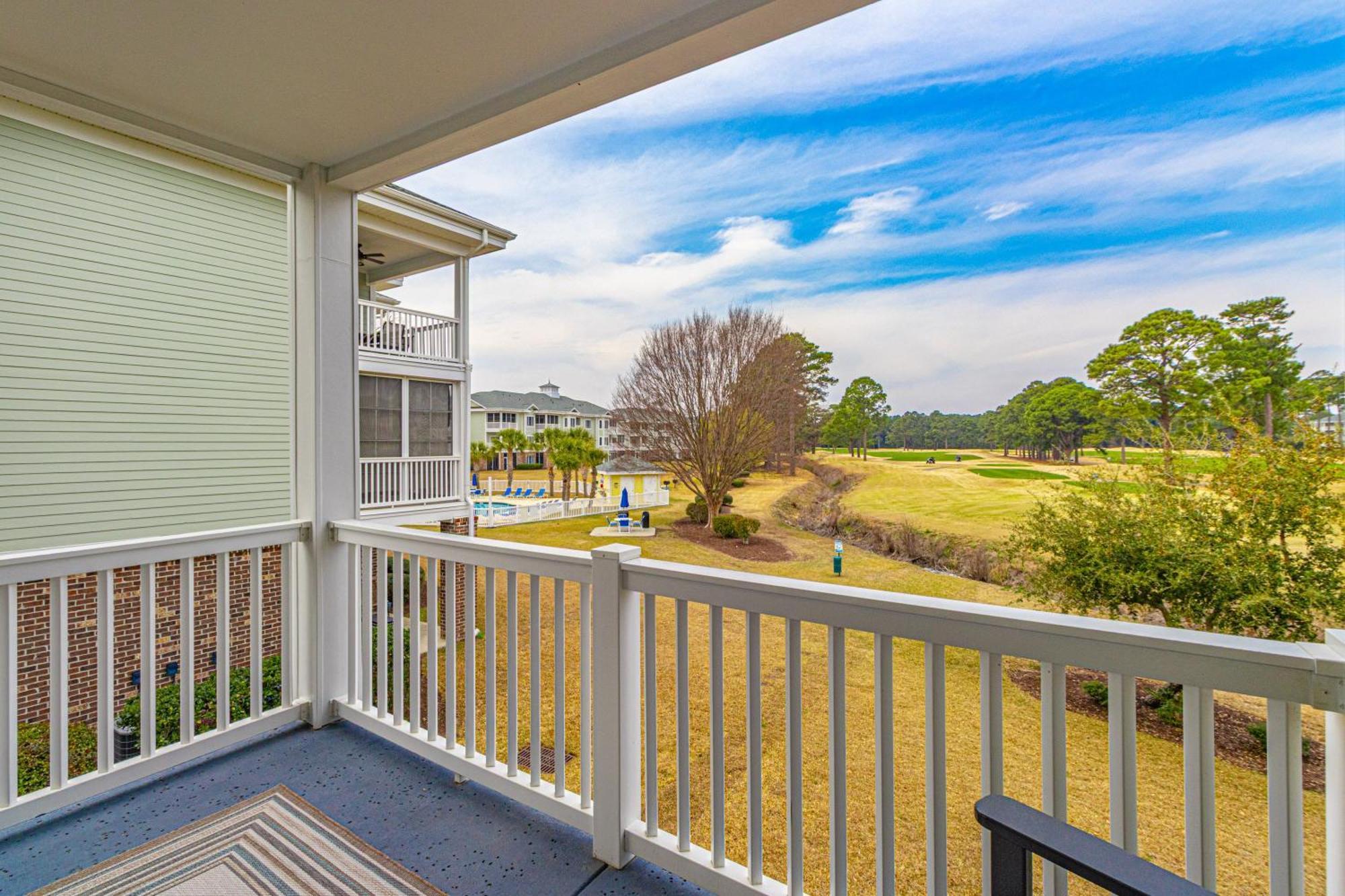 Updated 3 Bedroom Condo-golf Course Views! Magnolia Pointe 201 * Myrtle Beach