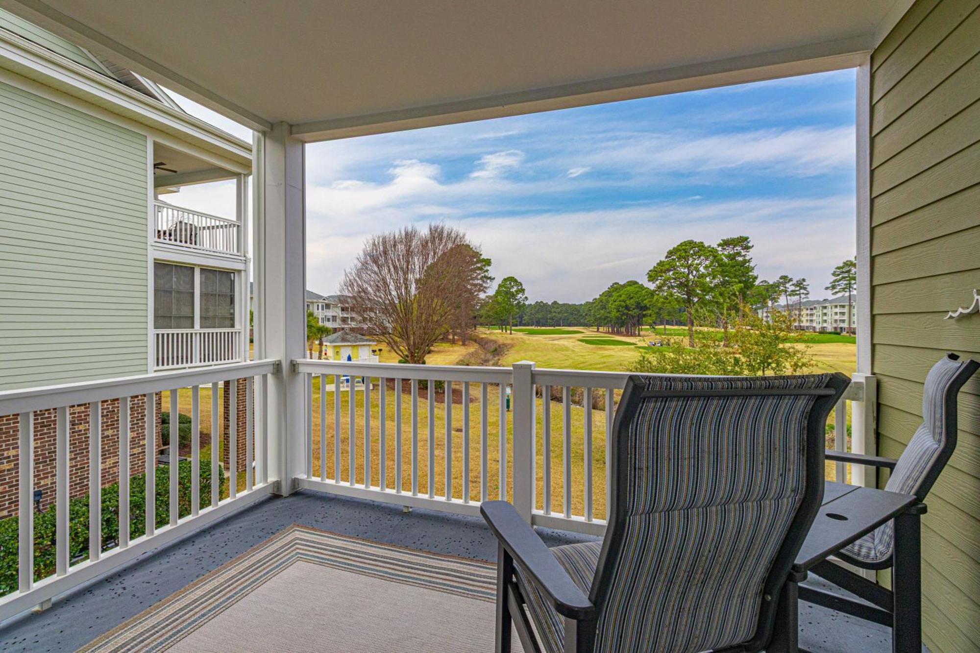 Holiday home Updated 3 Bedroom Condo-golf Course Views! Magnolia Pointe 201 Myrtle Beach