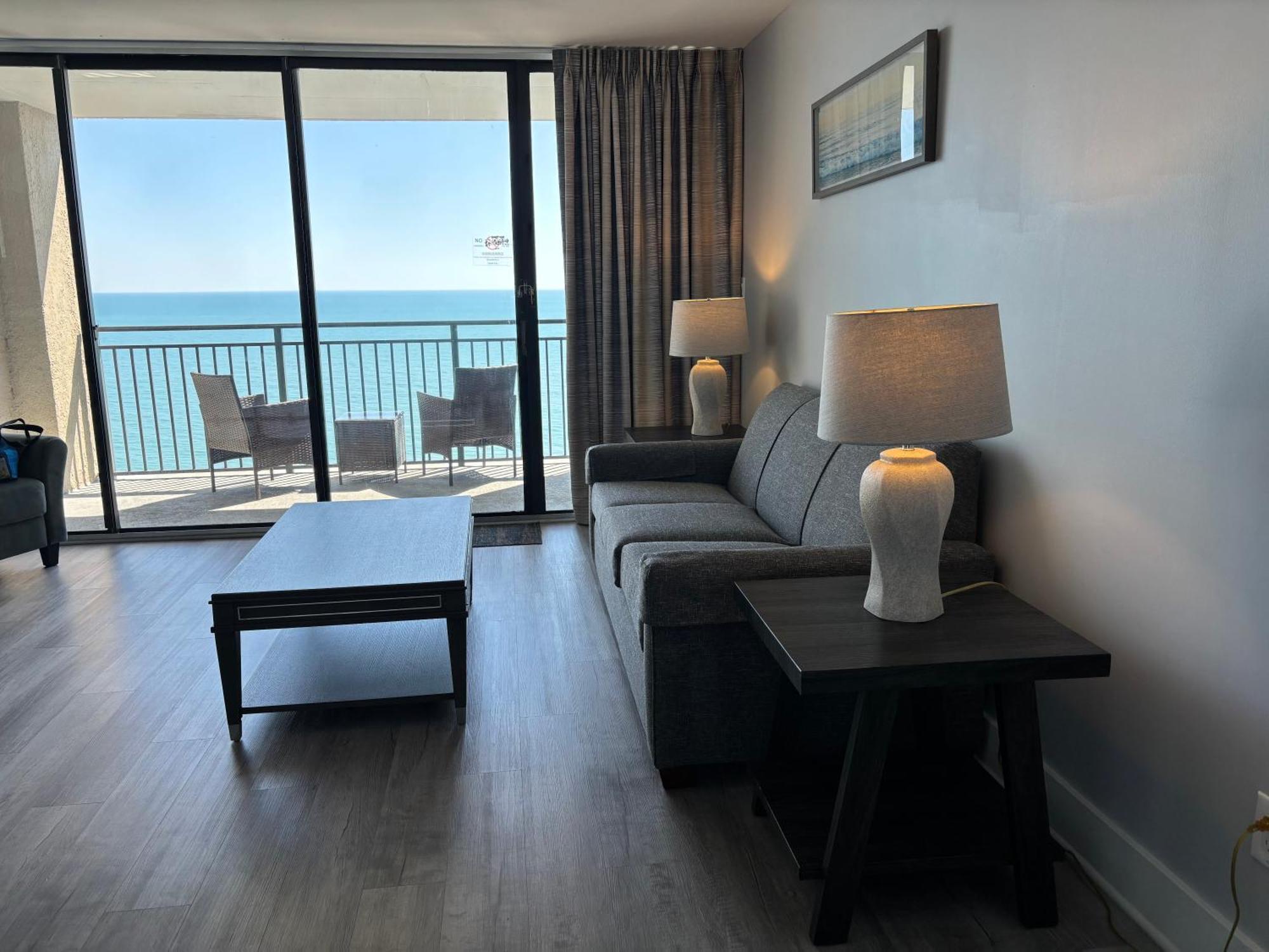 Apartment Ocean Forest Plaza By Palmetto Vacations Myrtle Beach