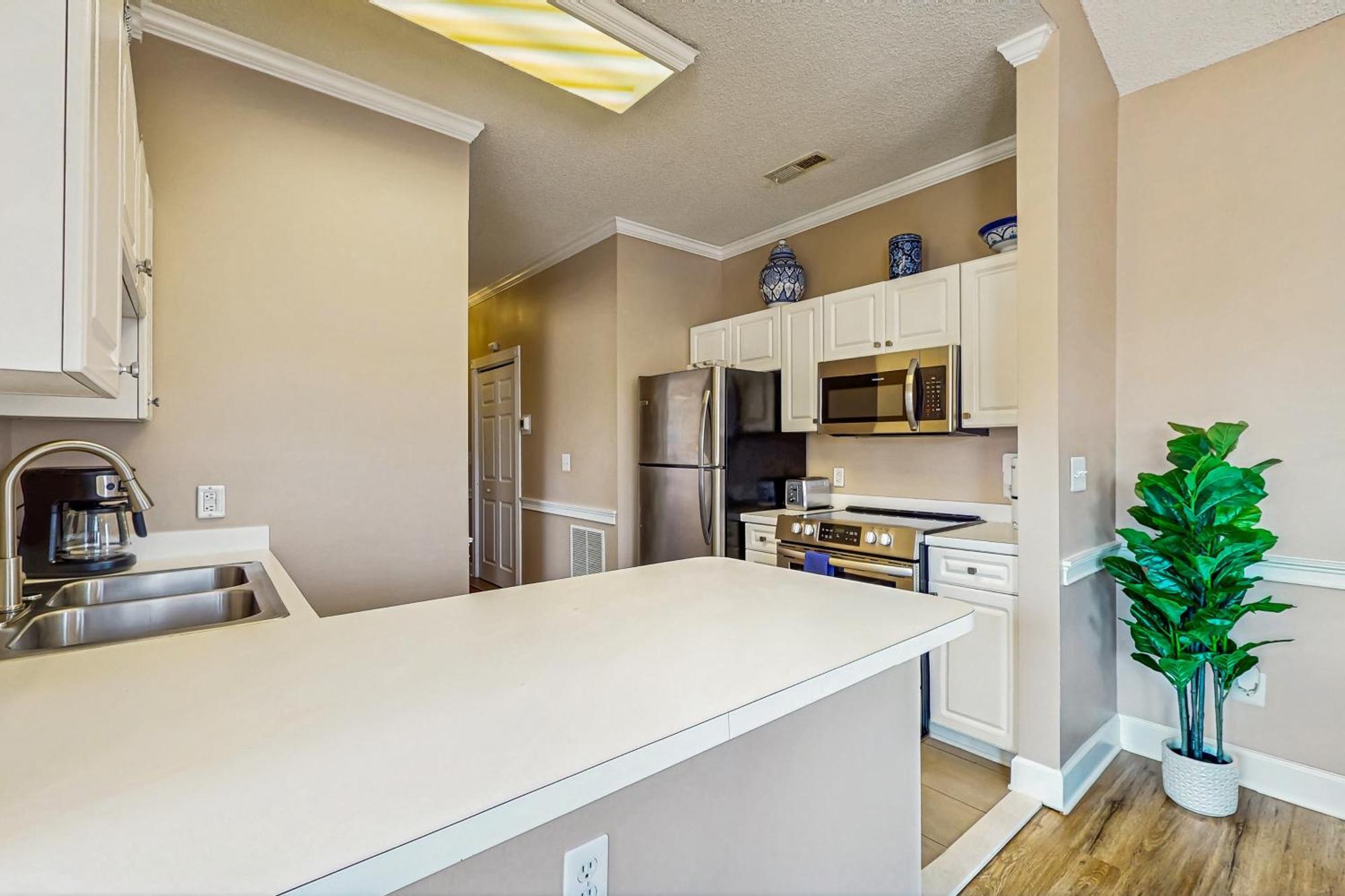 Golf & Time Apartment Myrtle Beach