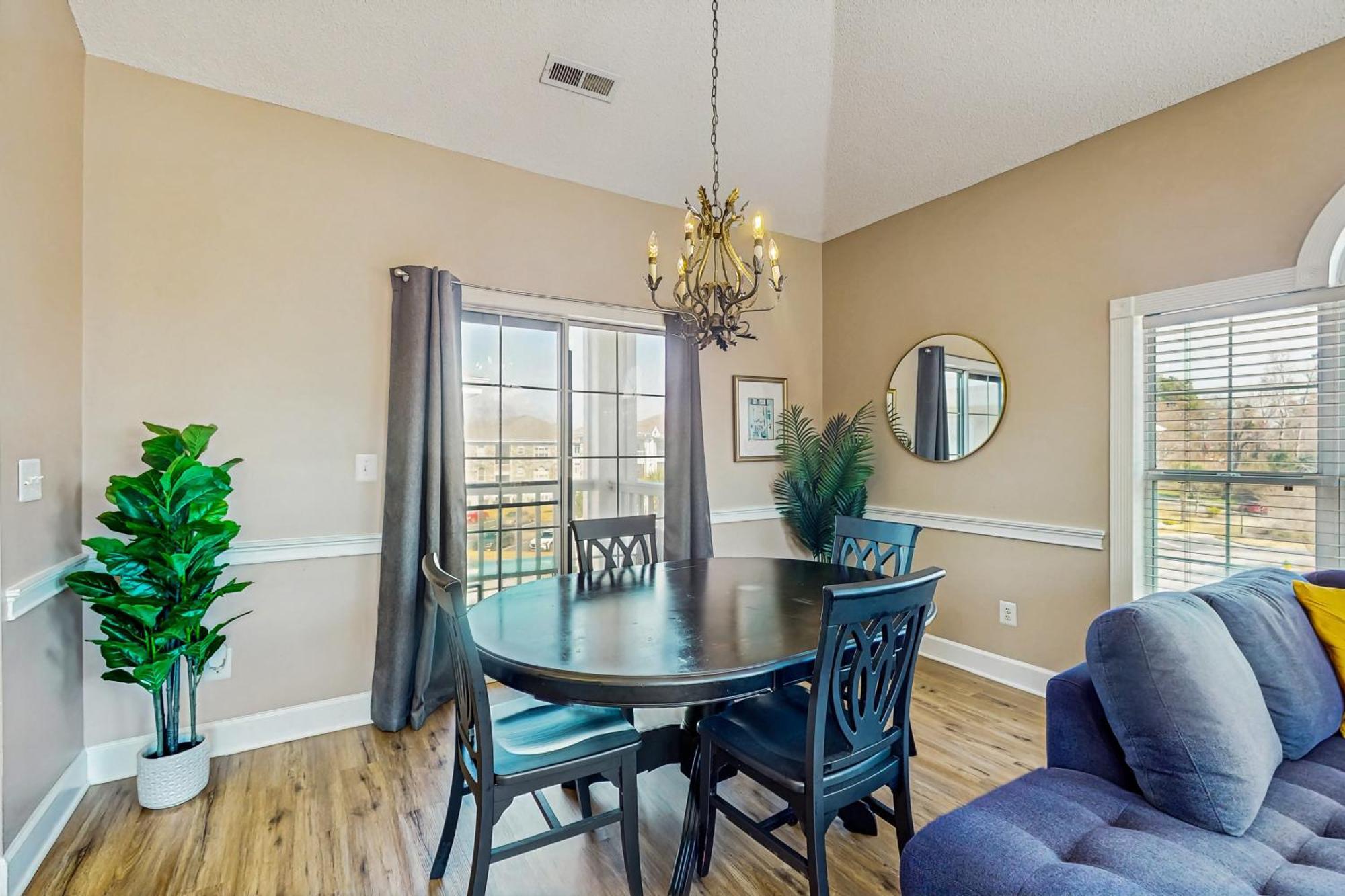 Golf & Time Apartment