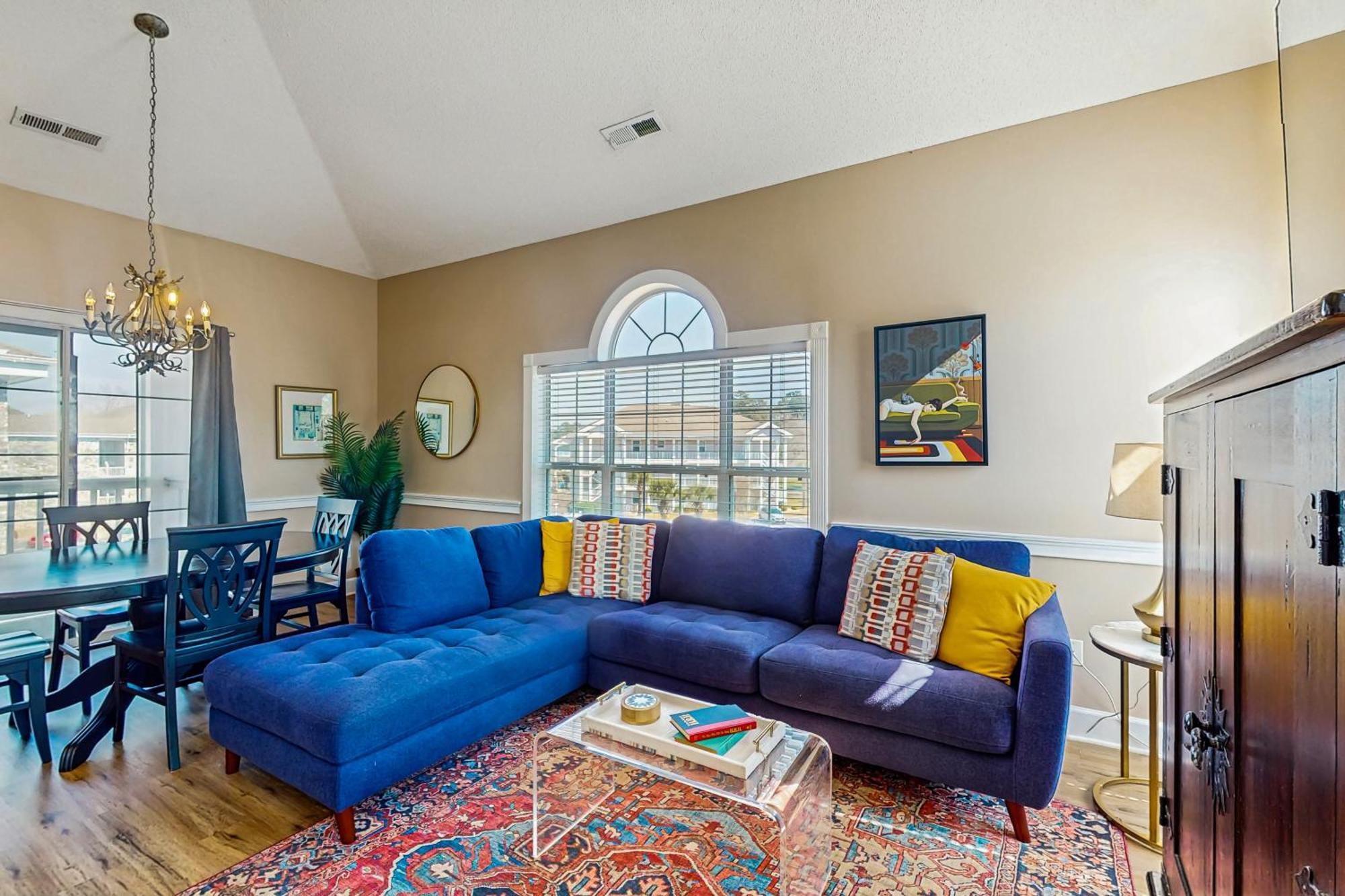 Golf & Time Apartment Myrtle Beach