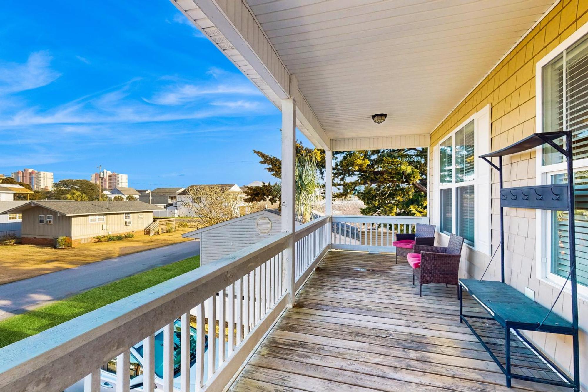 Coastal Soul Holiday home