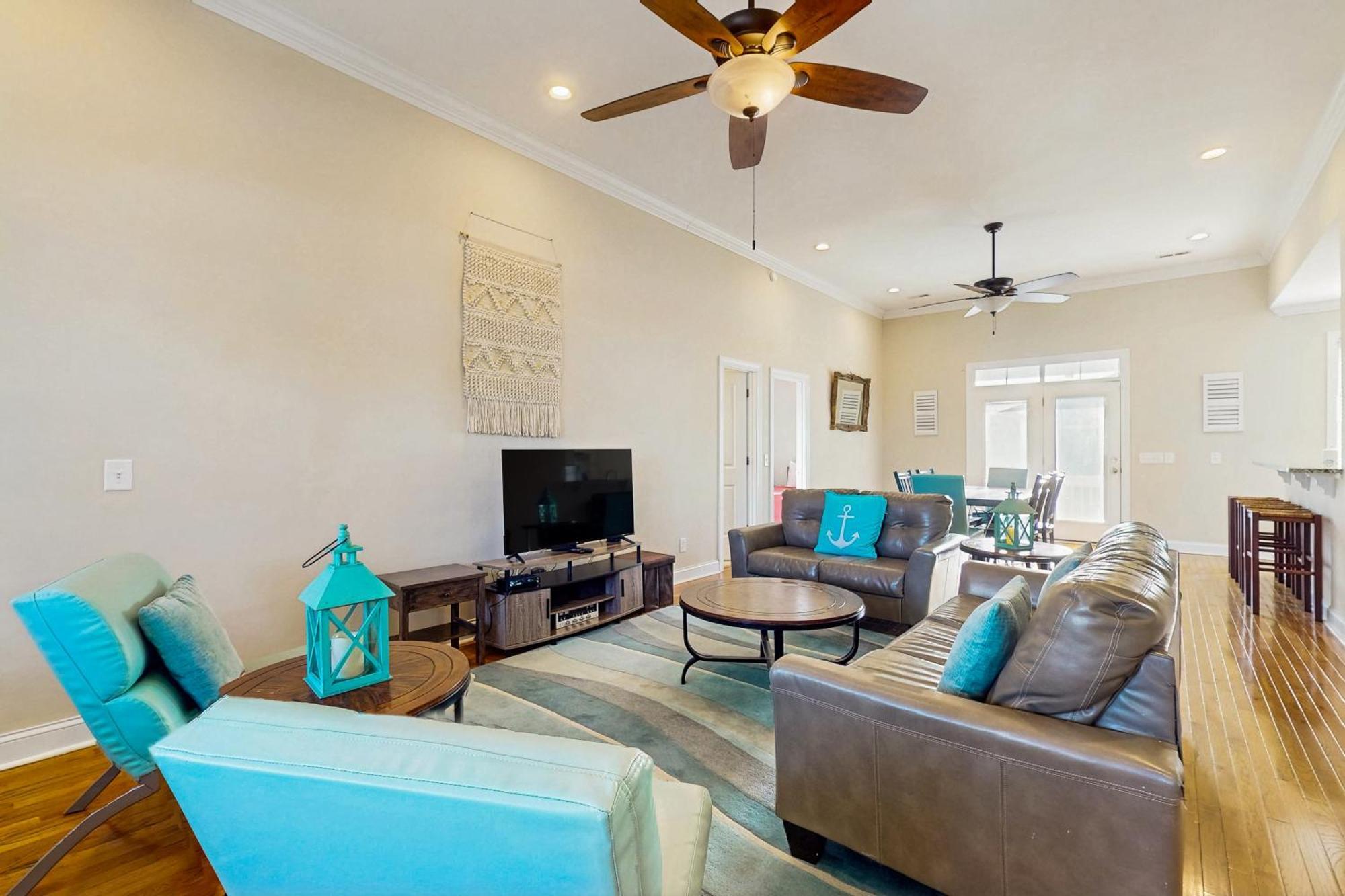 Coastal Soul Holiday home