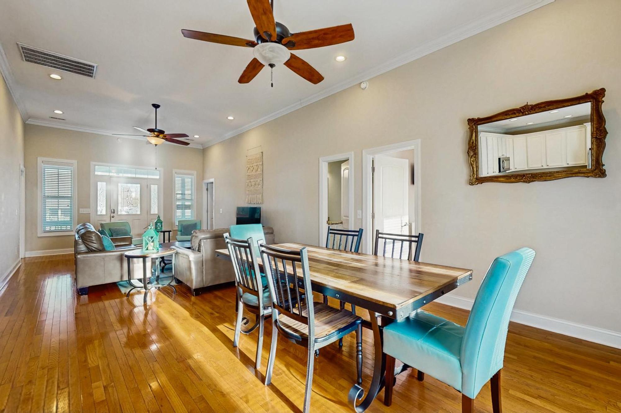 Coastal Soul Holiday home Myrtle Beach