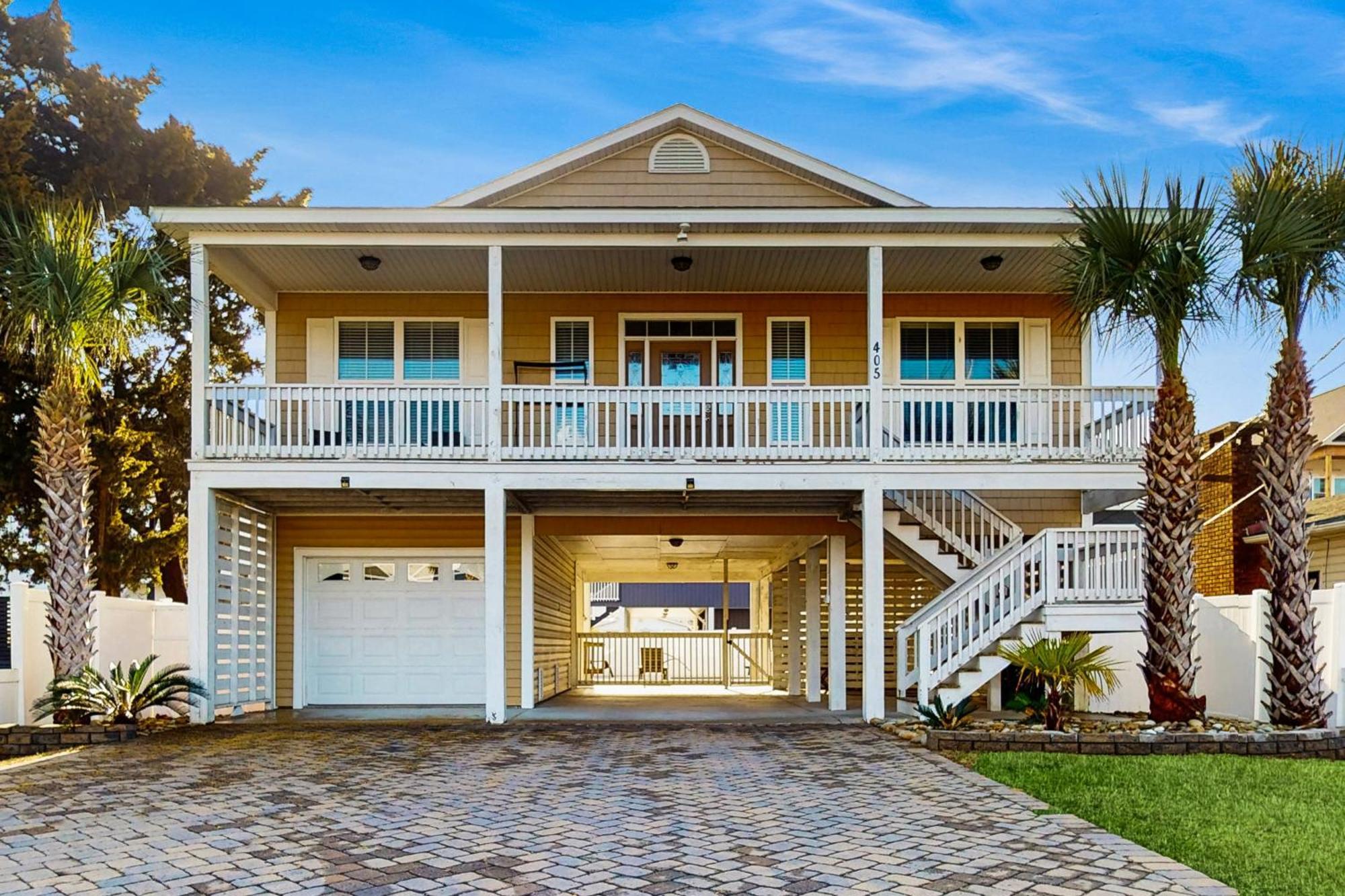 Coastal Soul Holiday home *