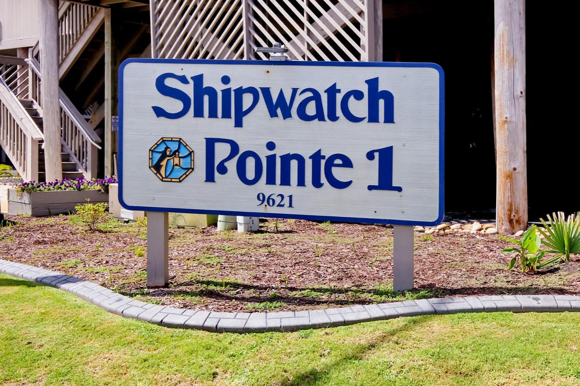 Shipwatch Pointe Ii Holiday home *