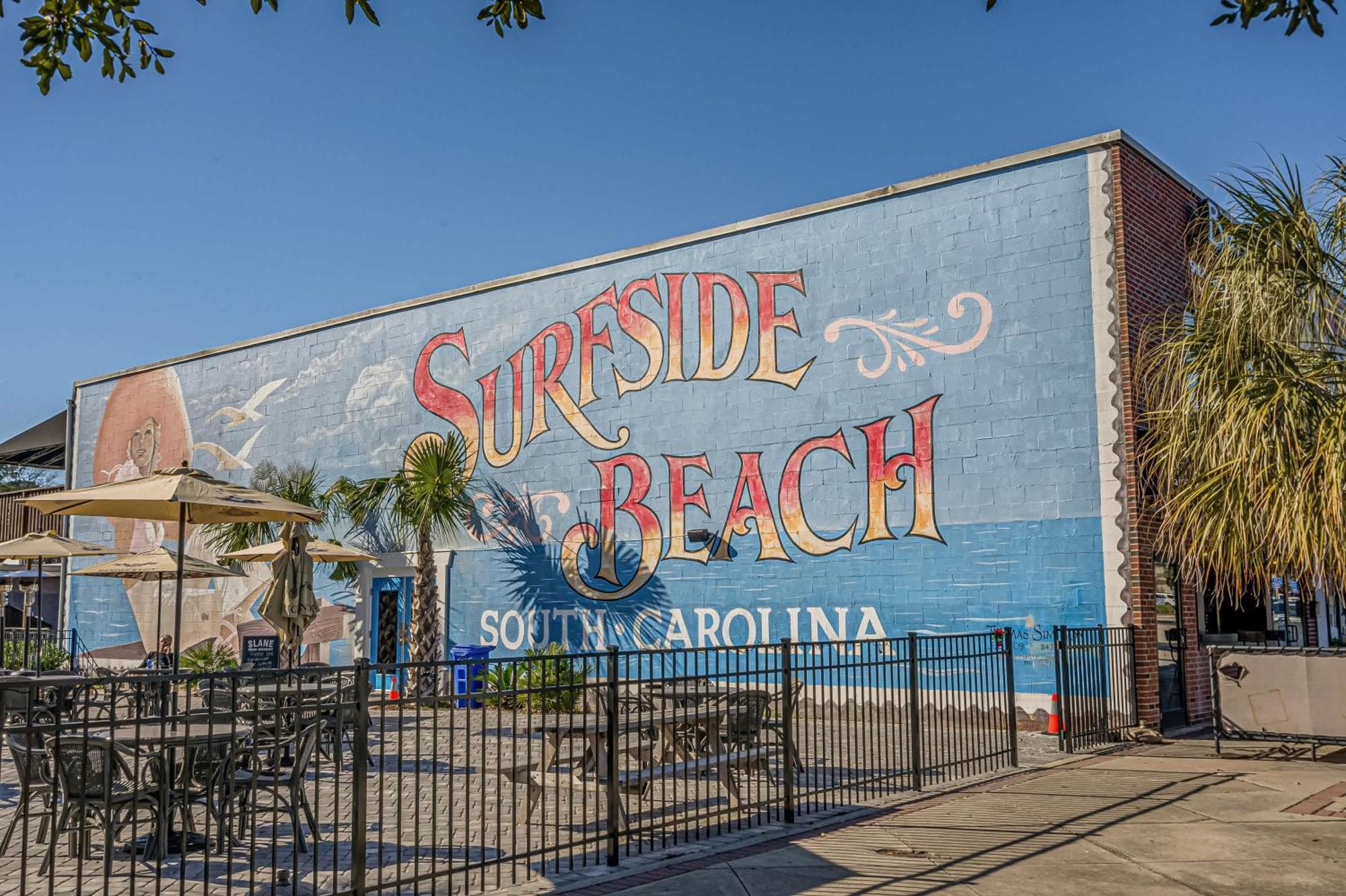 33h-golf Colony In Surfside Myrtle Beach