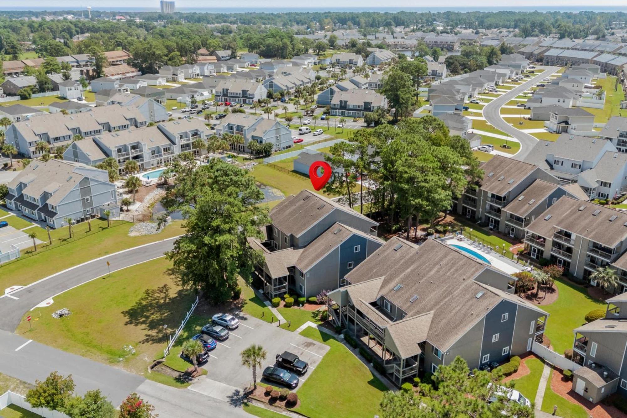 Holiday home 33h-golf Colony In Surfside Myrtle Beach