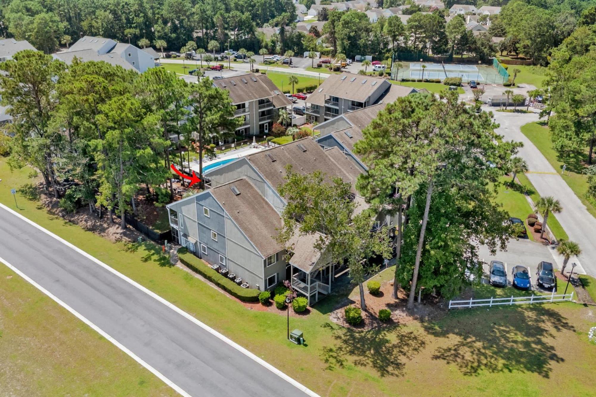 33h-golf Colony In Surfside Myrtle Beach