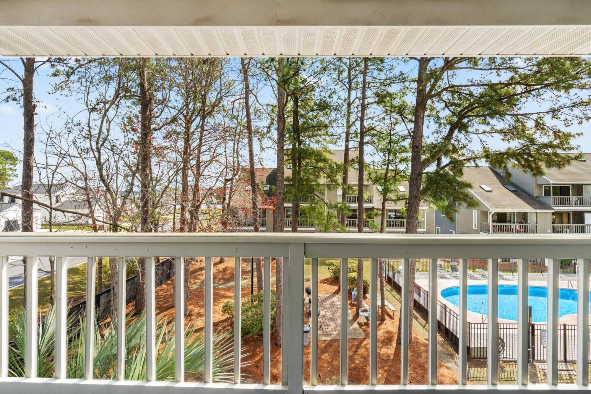 Holiday home 33h-golf Colony In Surfside Myrtle Beach