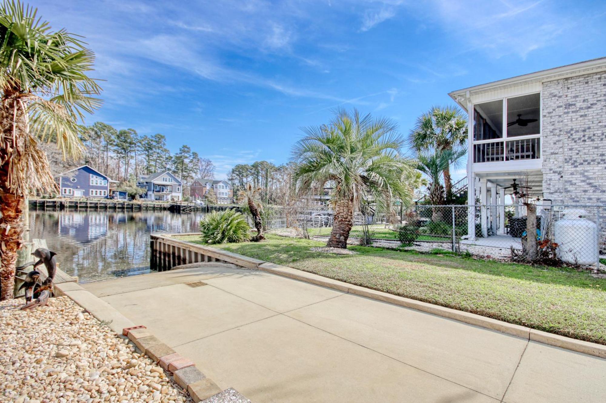 Waterway Fun Holiday home Myrtle Beach