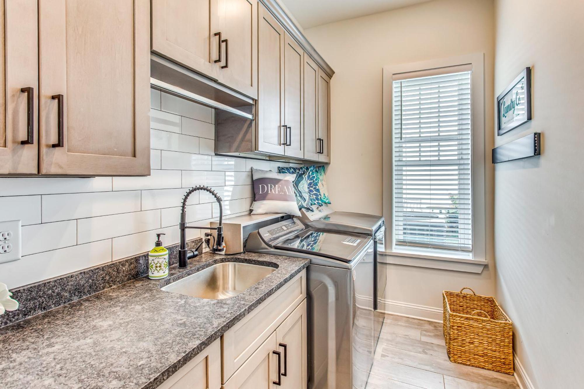 Holiday home Myrtle House With Hot Tub, Walk To Myrtle Beach