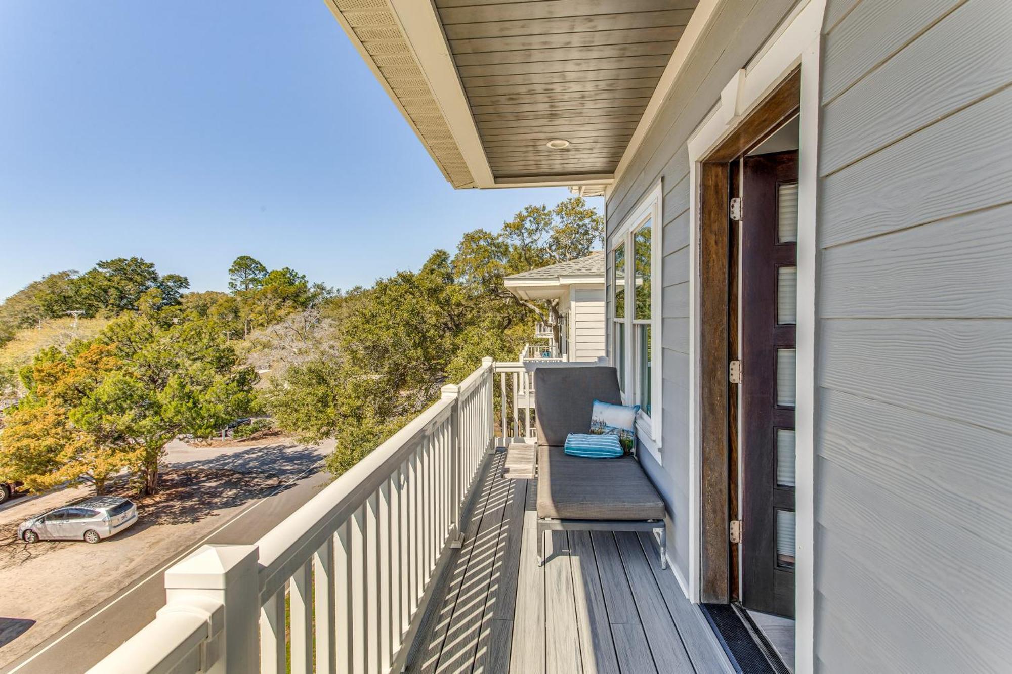 Holiday home Myrtle House With Hot Tub, Walk To