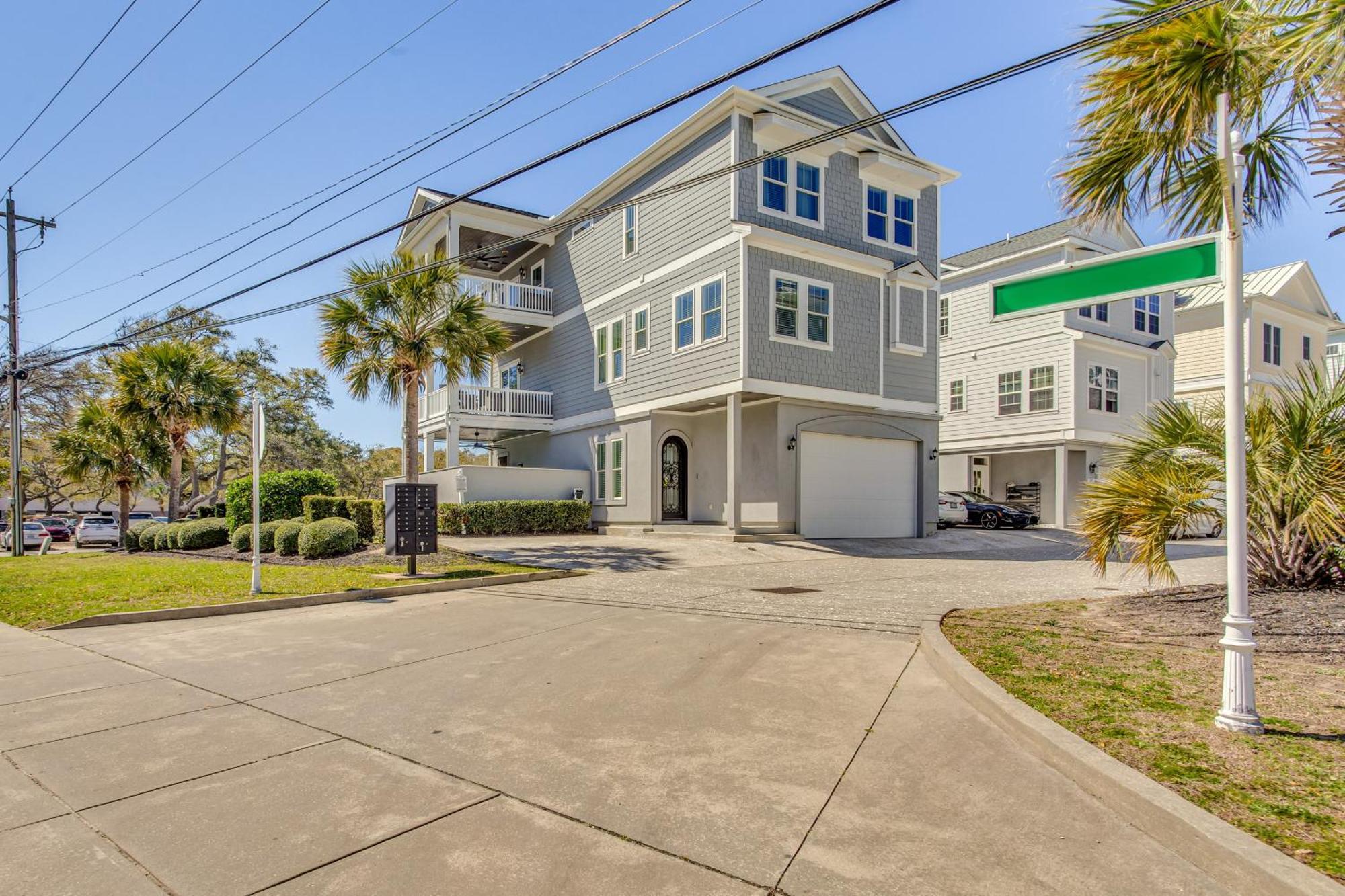 Holiday home Myrtle House With Hot Tub, Walk To *