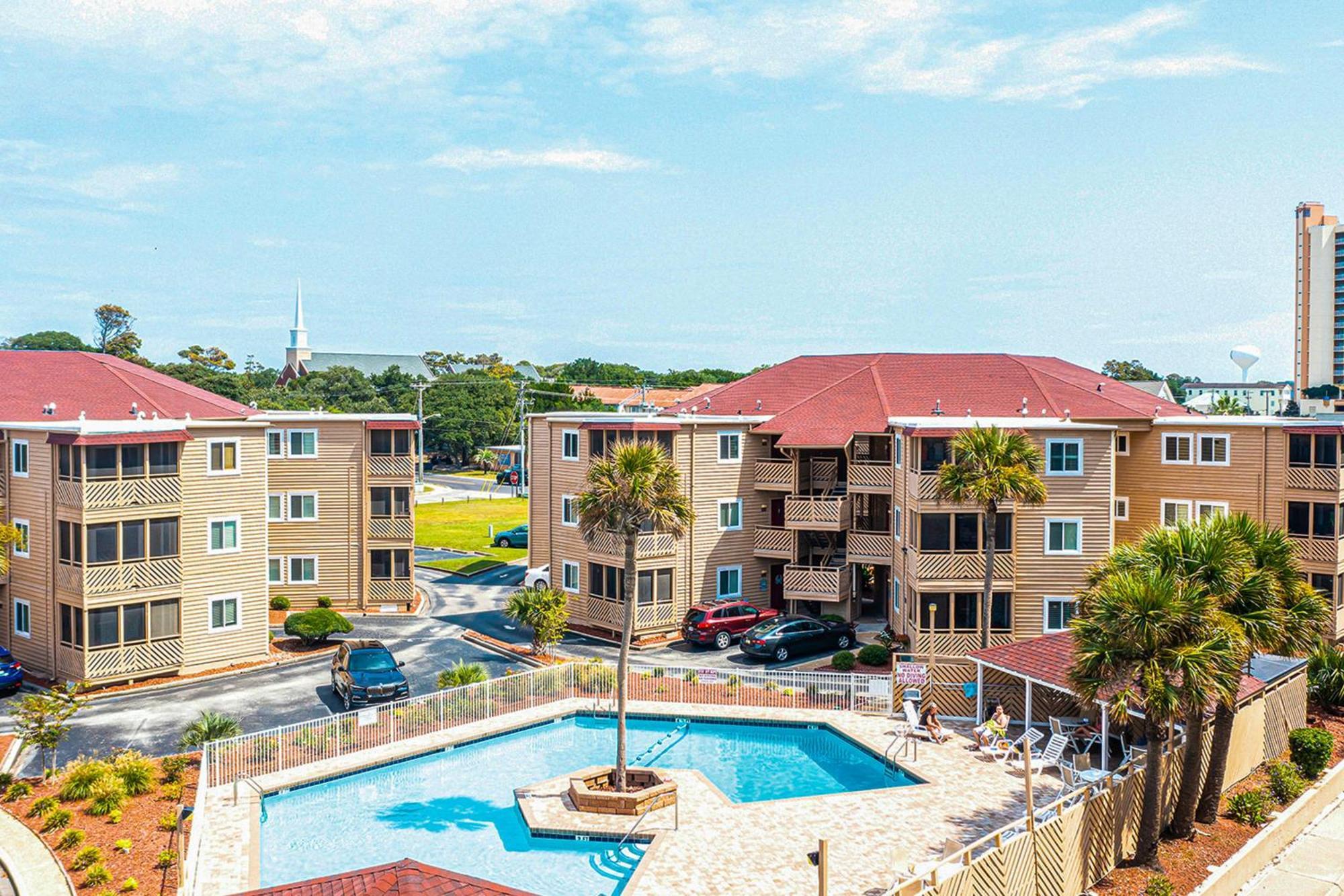Waipani A-18 Myrtle Beach