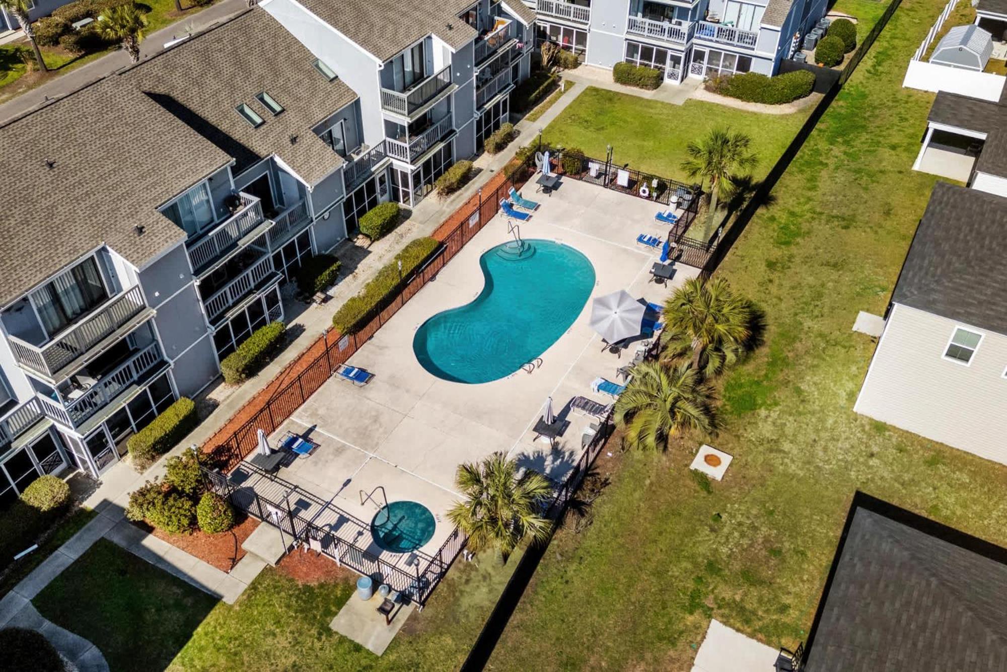 Pool Overlook 11d Gcr Holiday home Myrtle Beach